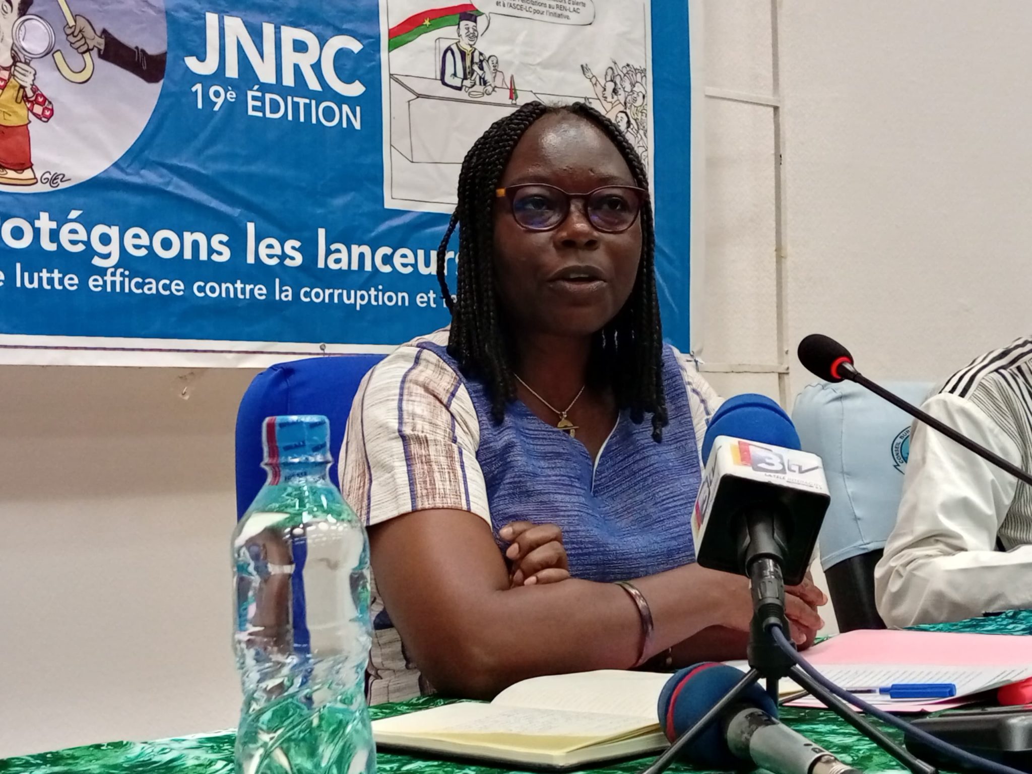 Journ es Nationales Du Refus De La Corruption JNRC La 19e dition 