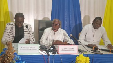 Conférence de lancement des activités du centenaire du petit Séminaire Saint François de Sales de Pabré