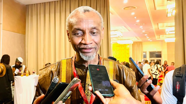 FESPACO 2025 Le film « Katanga, la danse des scorpions » de Dani