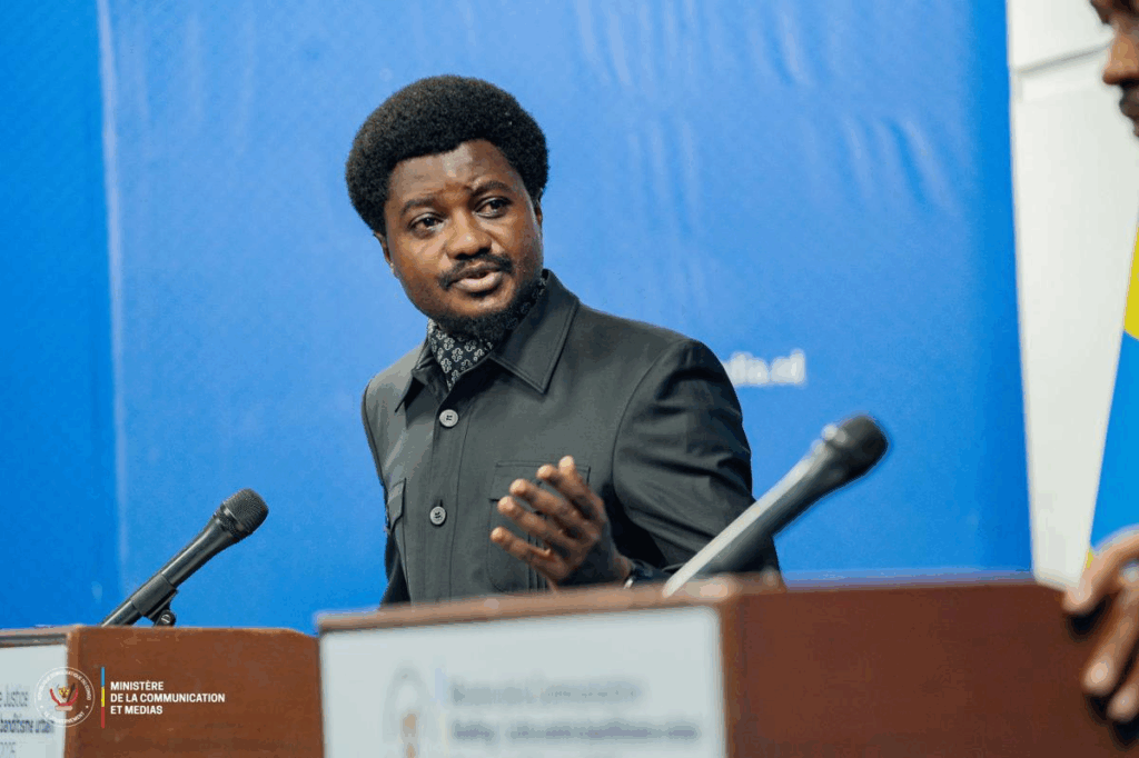 RDC : Accusé de corruption, le ministre de la justice Constant Mutamba ...