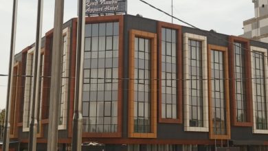 Inauguration de Zind Naaba Appart Hôtel