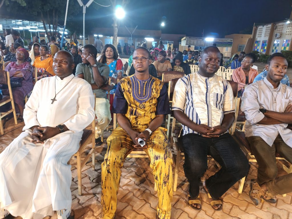 Chorale Notre Dame des Apôtres de la Patte d'Oie