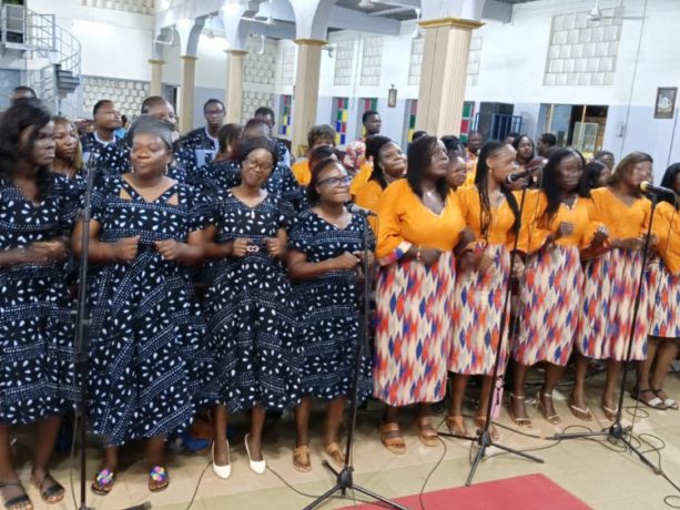 Chorale Notre Dame des Apôtres de la Patte d'Oie