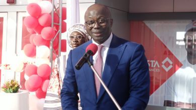 Simon Tiemtoré, président de Vista Group Holding