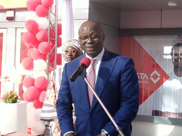 Simon Tiemtoré, président de Vista Group Holding