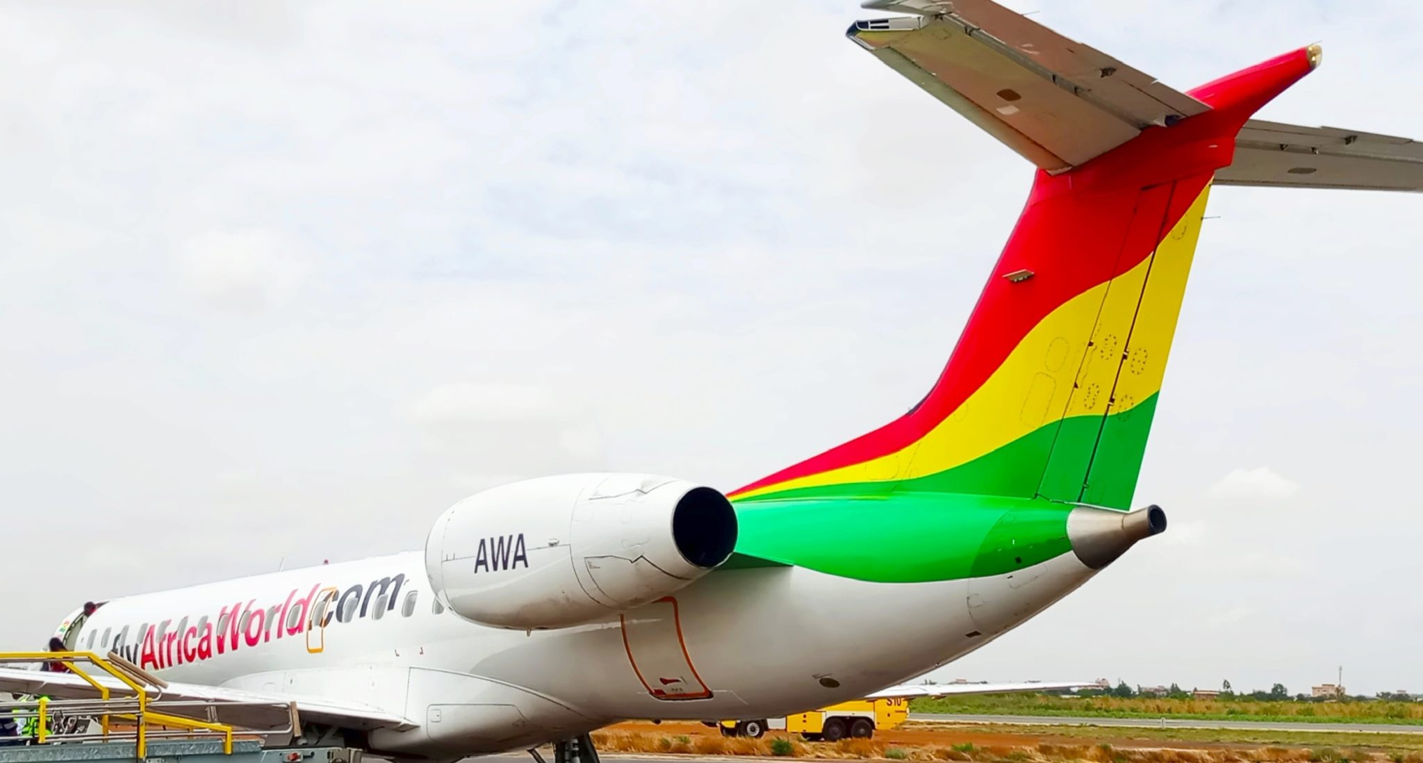 Burkina Faso : Africa World Airlines (AWA) s’implante avec des vols ...