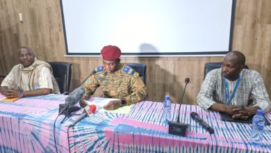 Première session ordinaire du Comité d'orientation et de suivi du Registre Social Unique (RSU)