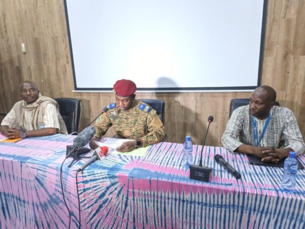 Première session ordinaire du Comité d'orientation et de suivi du Registre Social Unique (RSU)