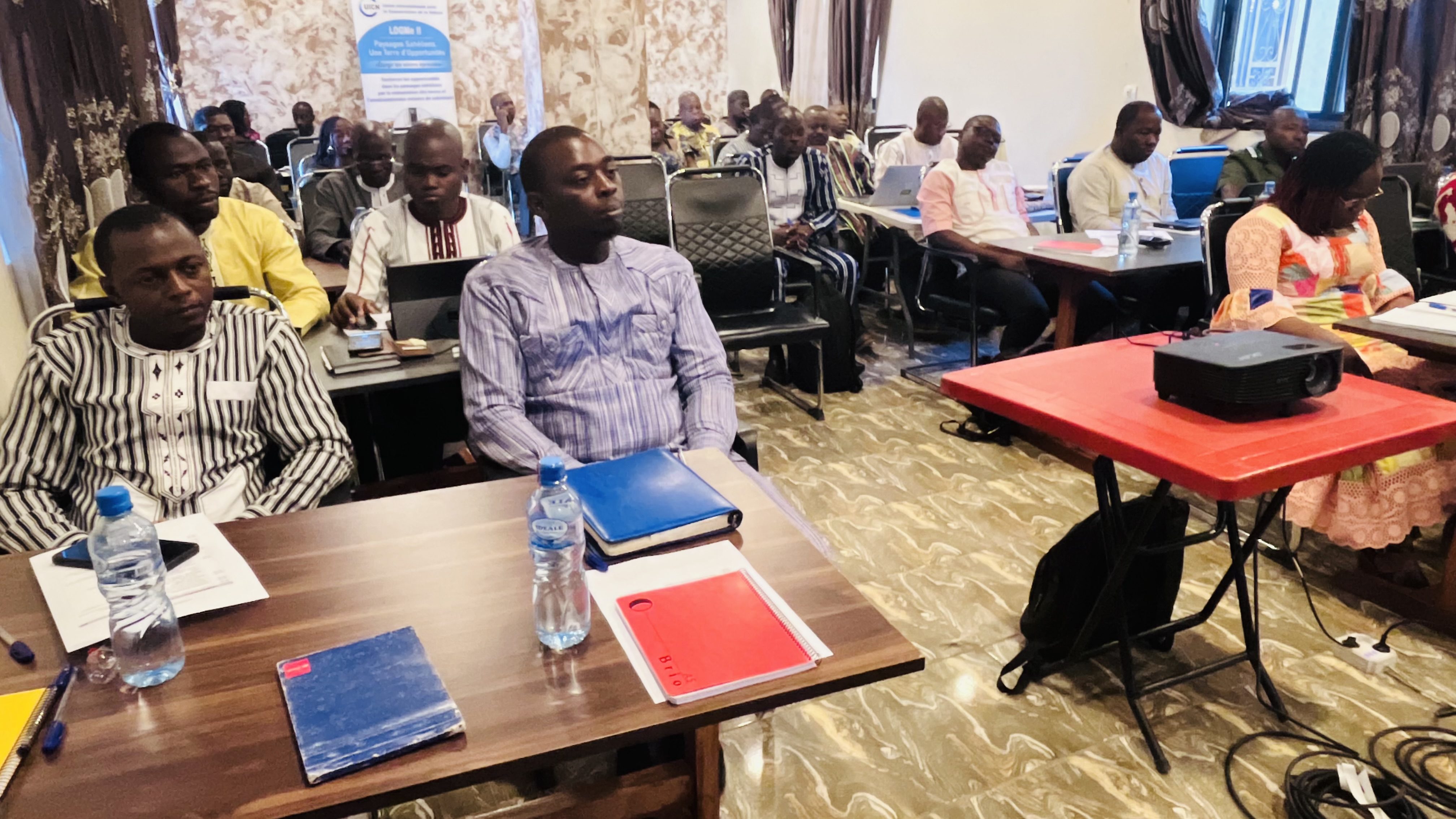 LOGMe 2 a officiellement été lancée le mardi 15 juillet 2025 à Pô