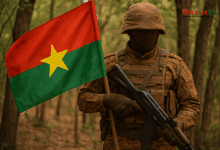 Soldat, militaire, armée, défense, sécurité, Burkina Faso
