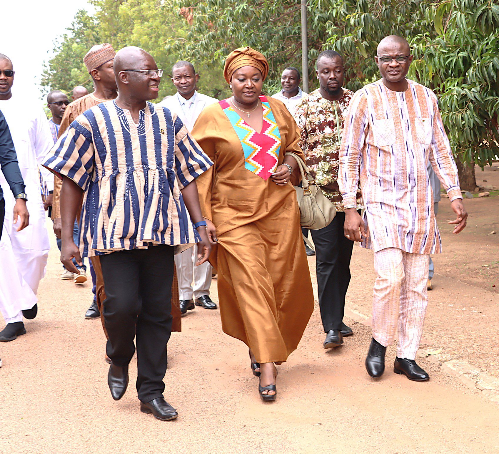 Le Burkina Faso et le Tchad renforcent leur coopération dans le secteur minier