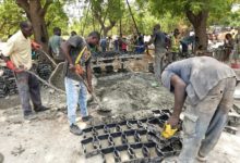 Quartier général Faso Mêbo