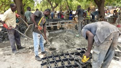 Quartier général Faso Mêbo