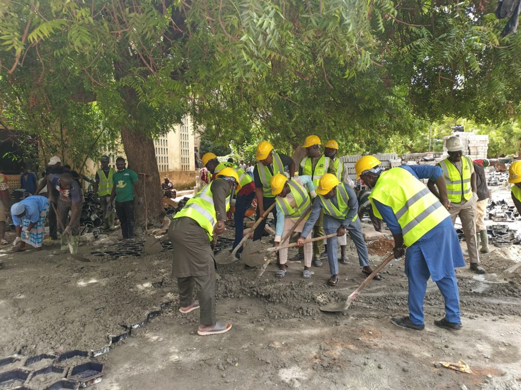 Quartier général Faso Mêbo