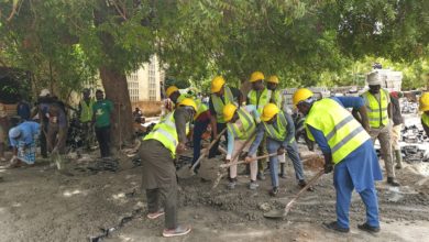 Quartier général Faso Mêbo