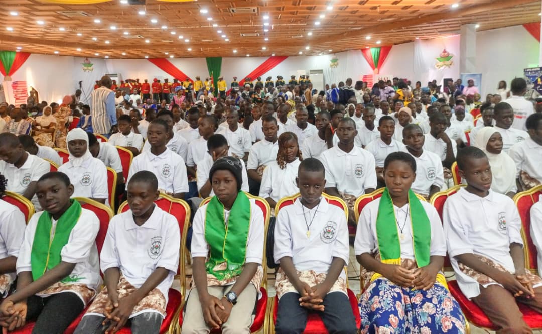 Les lauréats de Journée nationale de l'excellence scolaire 2025