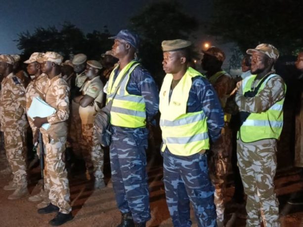 Sécurité routière