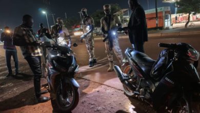 Sécurité routière