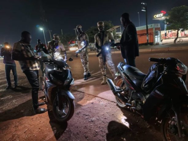 Sécurité routière