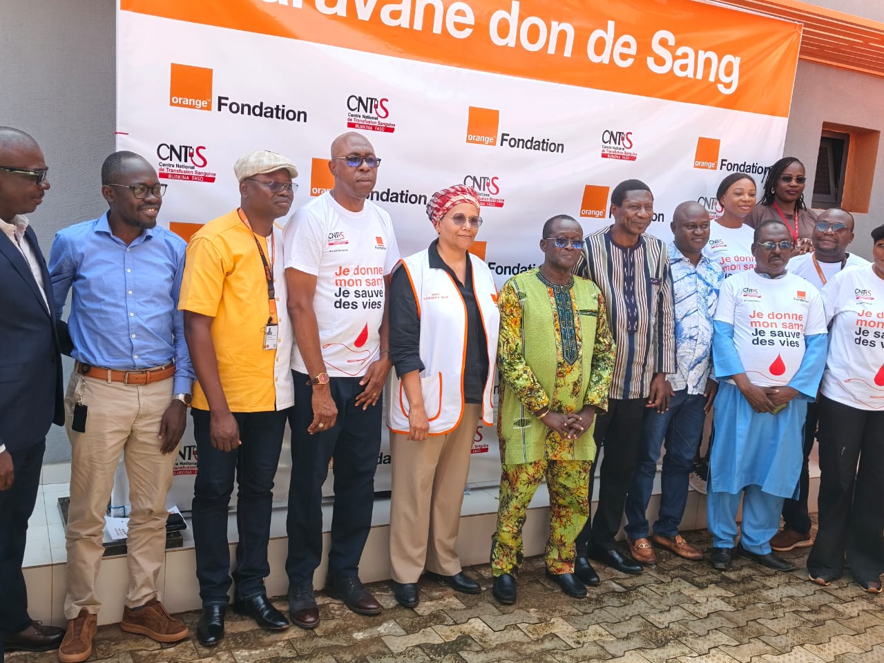  caravane de collecte de sang 