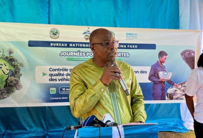 directeur général de la préservation de l'environnement