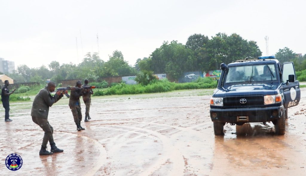 Sécurité, Police Nationale, BAC, lutte contre le terrorisme 