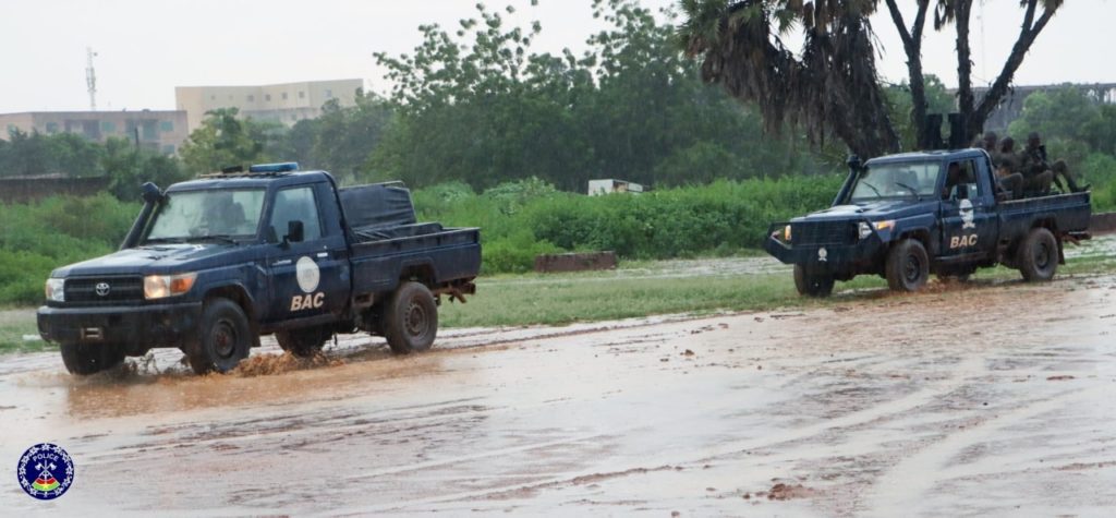 Sécurité, Police Nationale, BAC, lutte contre le terrorisme 