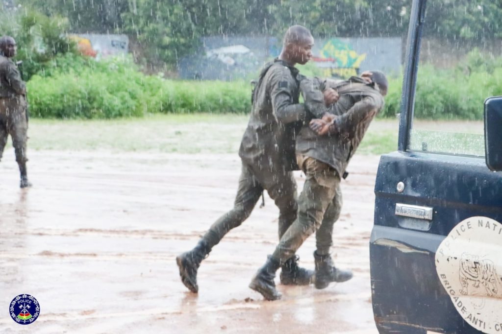 Sécurité, Police Nationale, BAC, lutte contre le terrorisme 