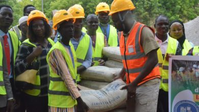 Les promoteurs de pressing et de buanderie du Faso