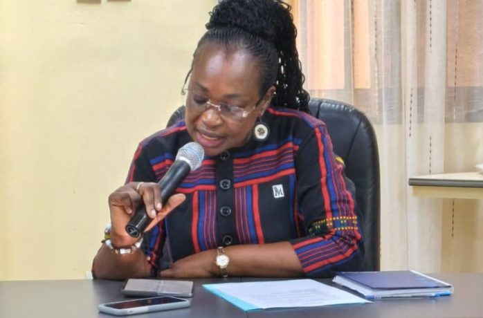 Caryne Traoré/Béni, directrice générale du FDCT