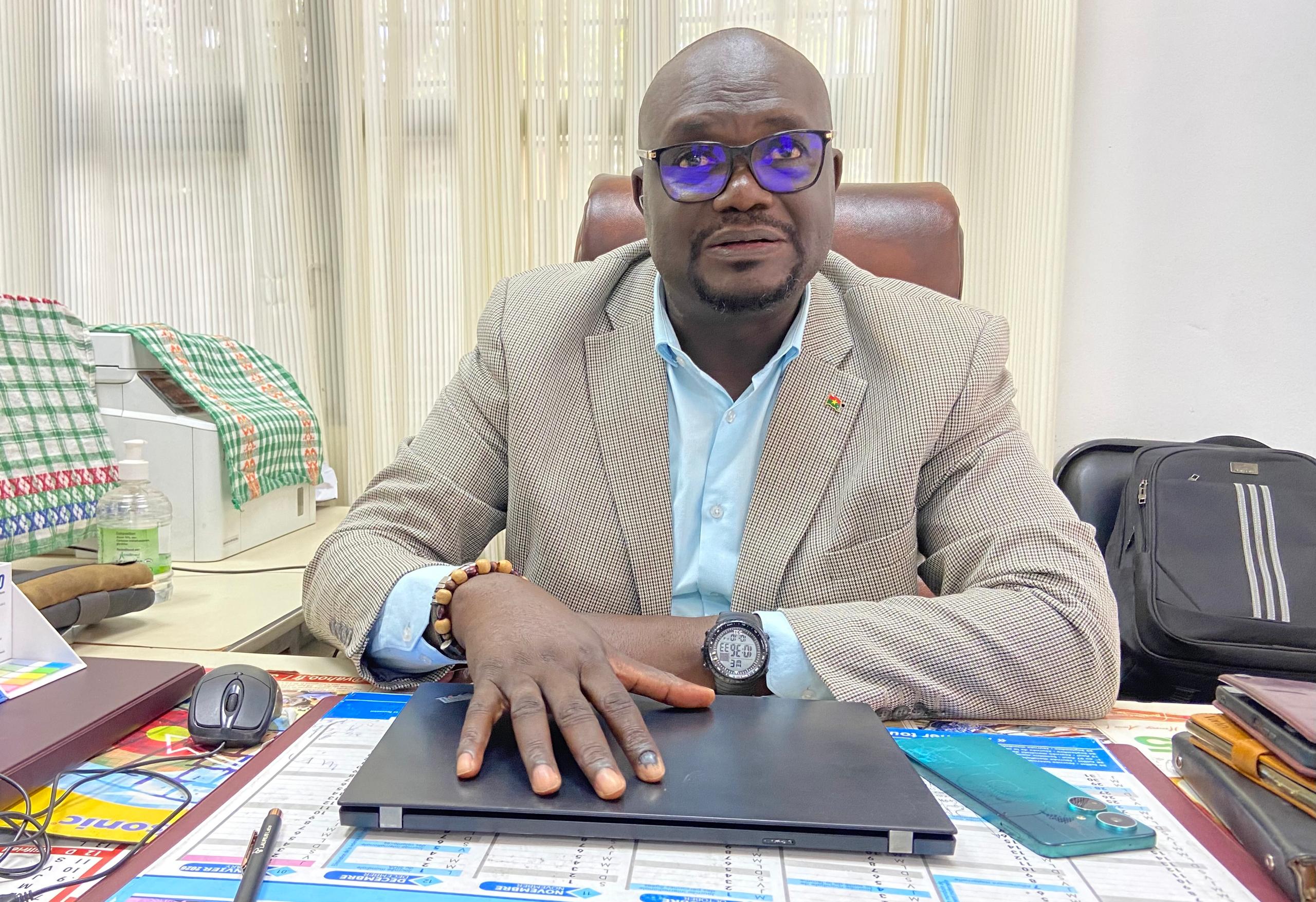 « L’hépatite ne se transmet pas par la salive...,tranche Dr Dieudonné