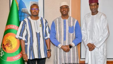 Les Premiers ministres de l’AES affichent leur unité à New York