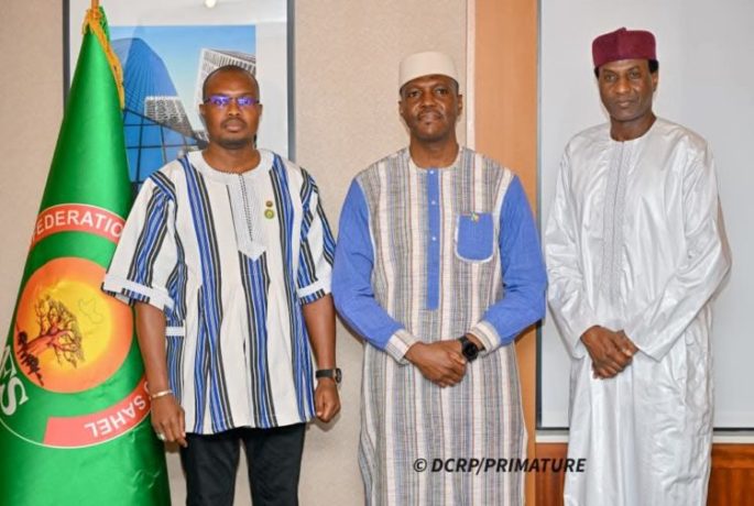 Les Premiers ministres de l’AES affichent leur unité à New York