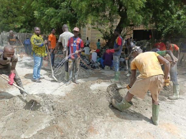 Grâce à Faso Mêbo, l’impossible devient réalité...