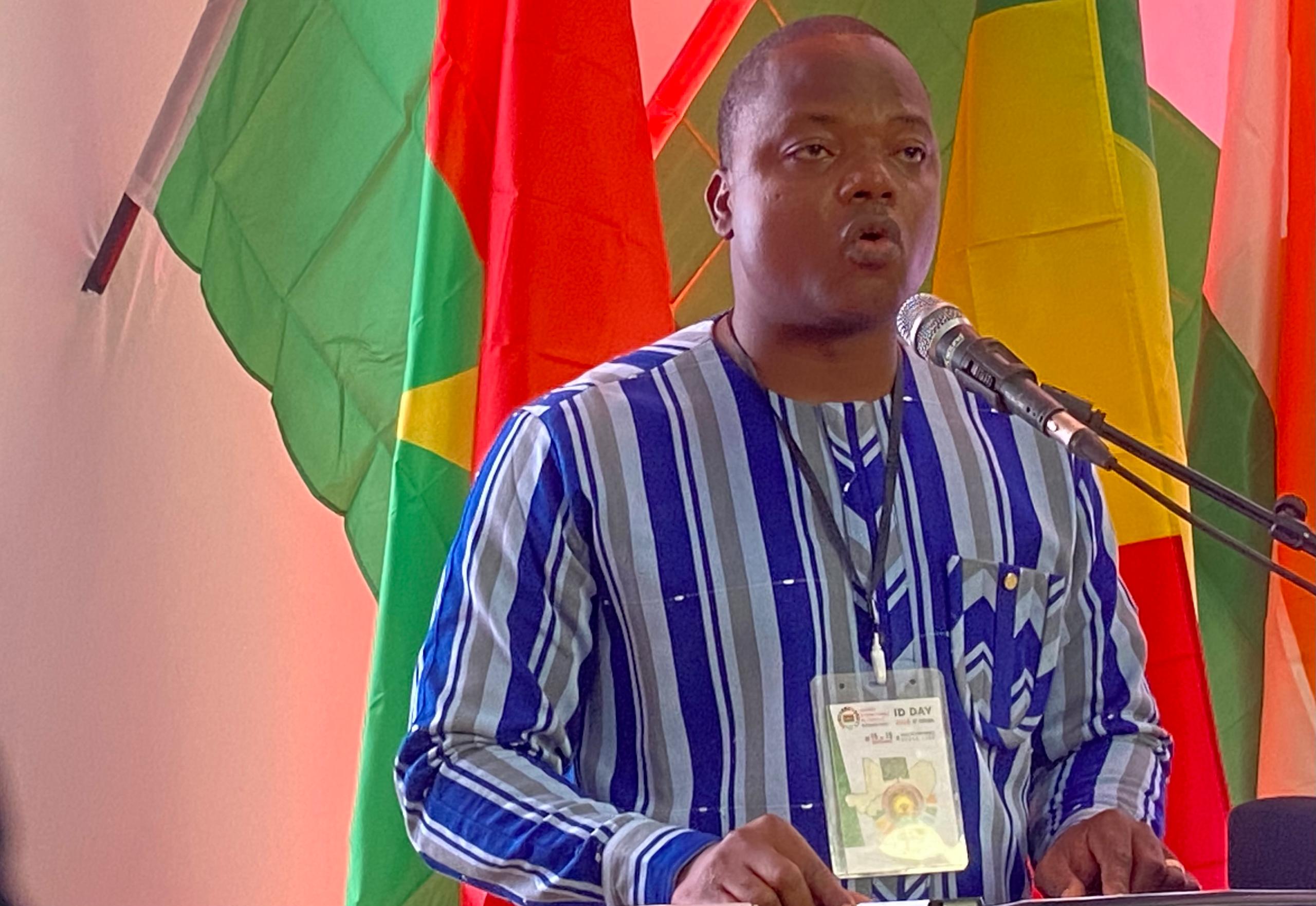 Arzouma Parfait Louré, Directeur général de l'ONI