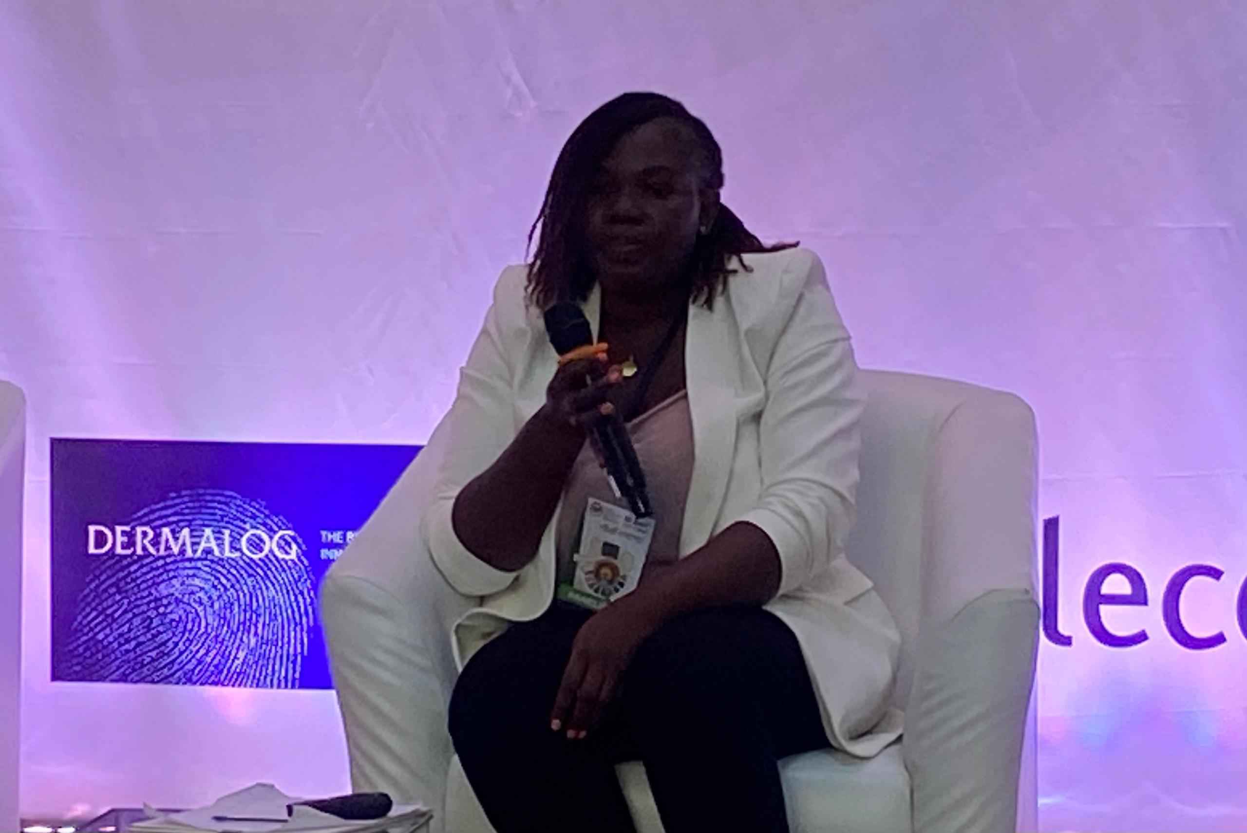 Ines Pascaline Yaméogo