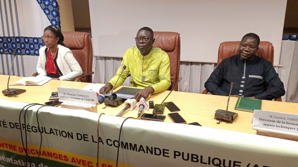 Atelier d'information de l'ARCOP