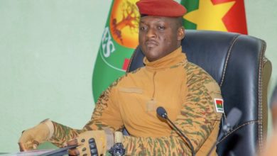 Capitaine Ibrahim Traoré