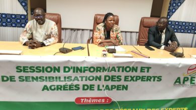 Agence pour la promotion de l'expertise nationale (APEN)