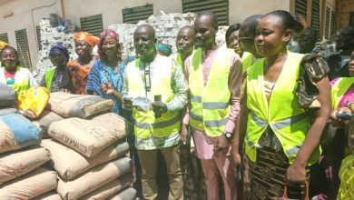 Les parents des campeurs de la deuxième vague du programme présidentiel « Faso Mêbo »