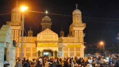 Maouloud ou Mouloud à la Grande Mosquée de Ramatoulaye
