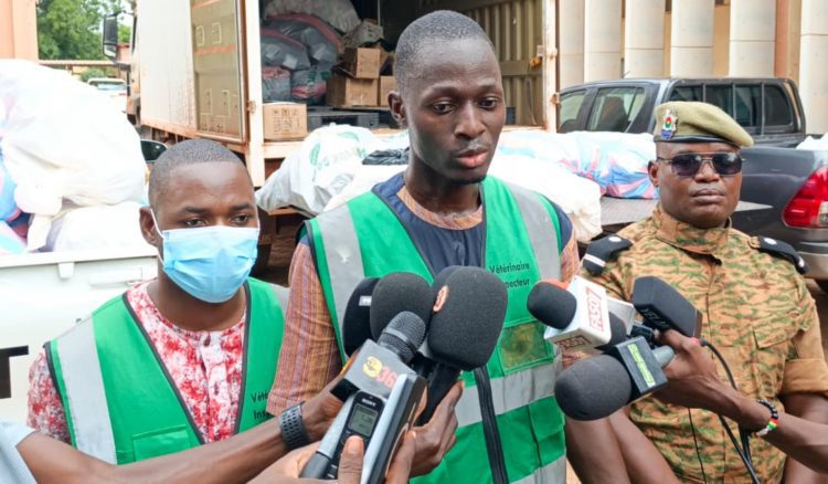 Dr Kadré Sanfo, directeur de la santé publique vétérinaire