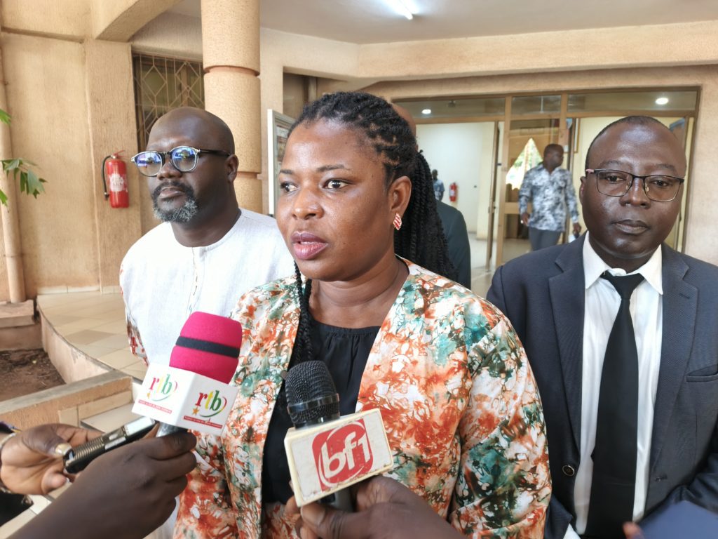 Sylvie Méda, secrétaire exécutive de l'APEN