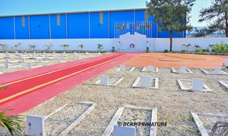 cimetière militaire de Thiaroye