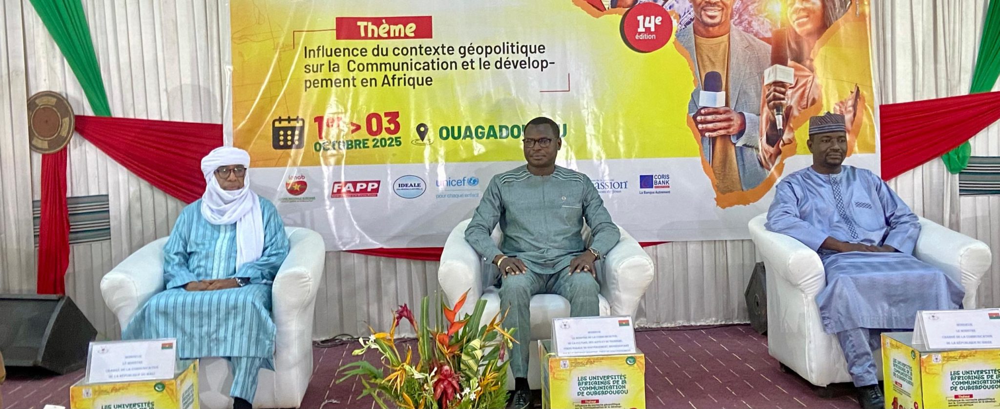 Clôture des UACO 2025 : L’Afrique trace sa voie face aux enjeux ...