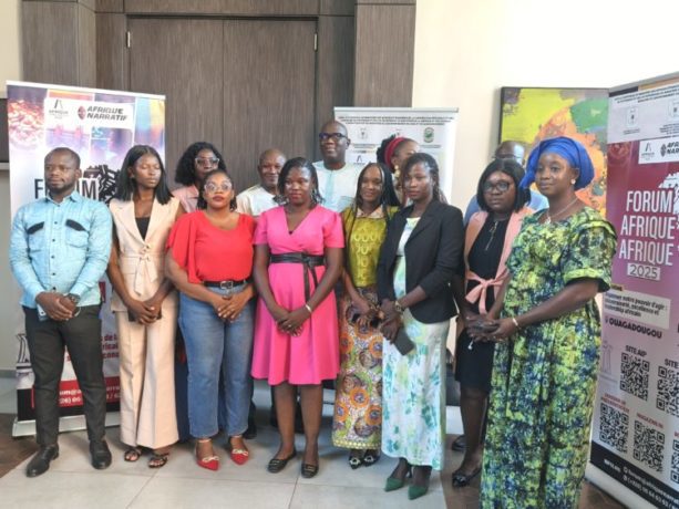 Forum Afrique-Afrique (FAA) 2025