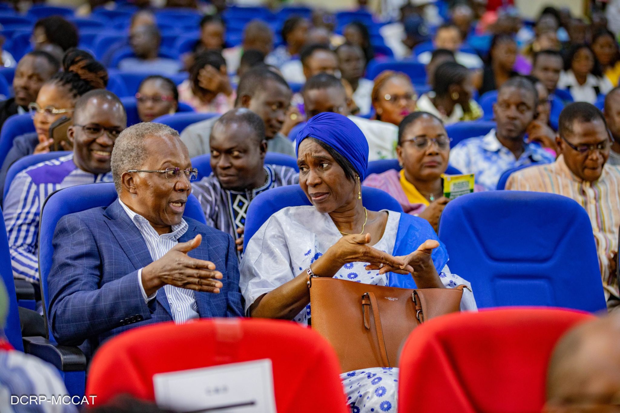 UACO 2025 : La communication africaine face aux défis géopolitiques et ...