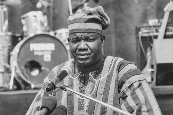 Décès du journaliste Jean Victor Ouédraogo