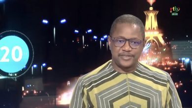 Le ministre en charge des affaires étrangères