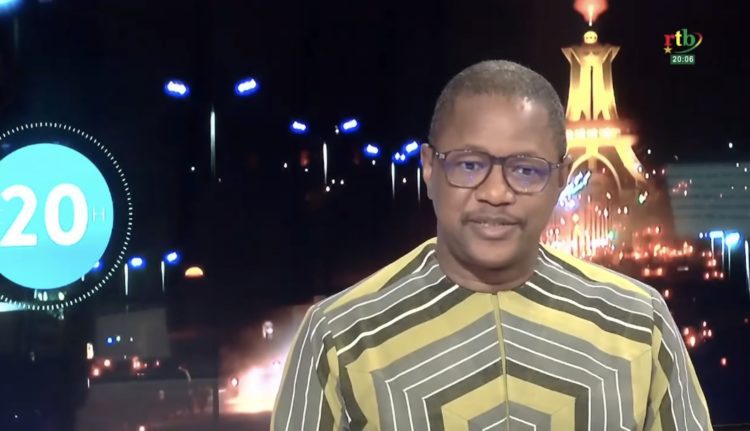 Le ministre en charge des affaires étrangères